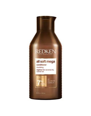 Acondicionador All Soft Mega ByRedken